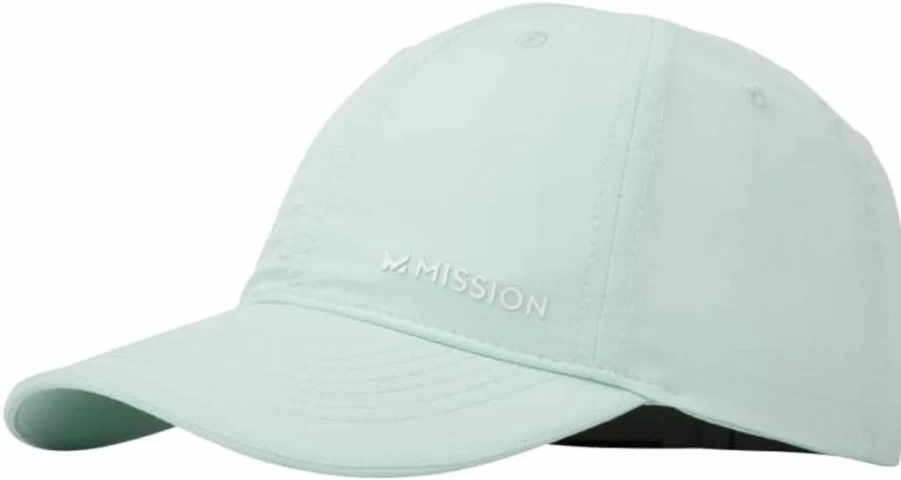 MISSION Cooling Performance Hat - Unisex UPF Cap for Golf, Running & Workouts - Sweat-Activated Technology