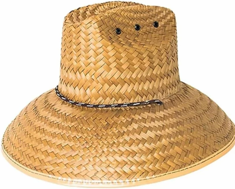 Peter Grimm UV Protection Sun Hat for Women & Men - Wide Brim Lifeguard & Outdoor Beach Hat