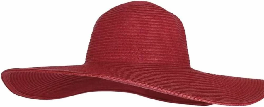 WITHMOONS Women's Floppy Hat - Wide Brim Sun Hat for Beach, Summer & Outdoor Fashion