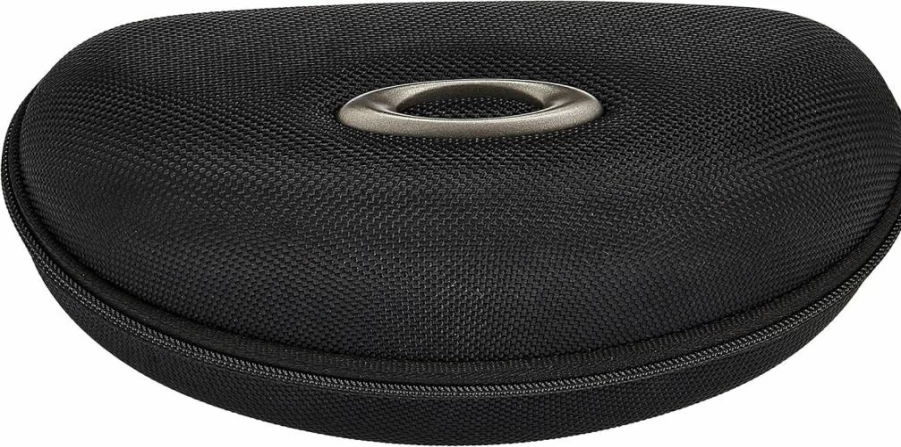Oakley Soft Vault Sunglasses Case - Black Protective Eyewear Storage for Oakley Sunglasses