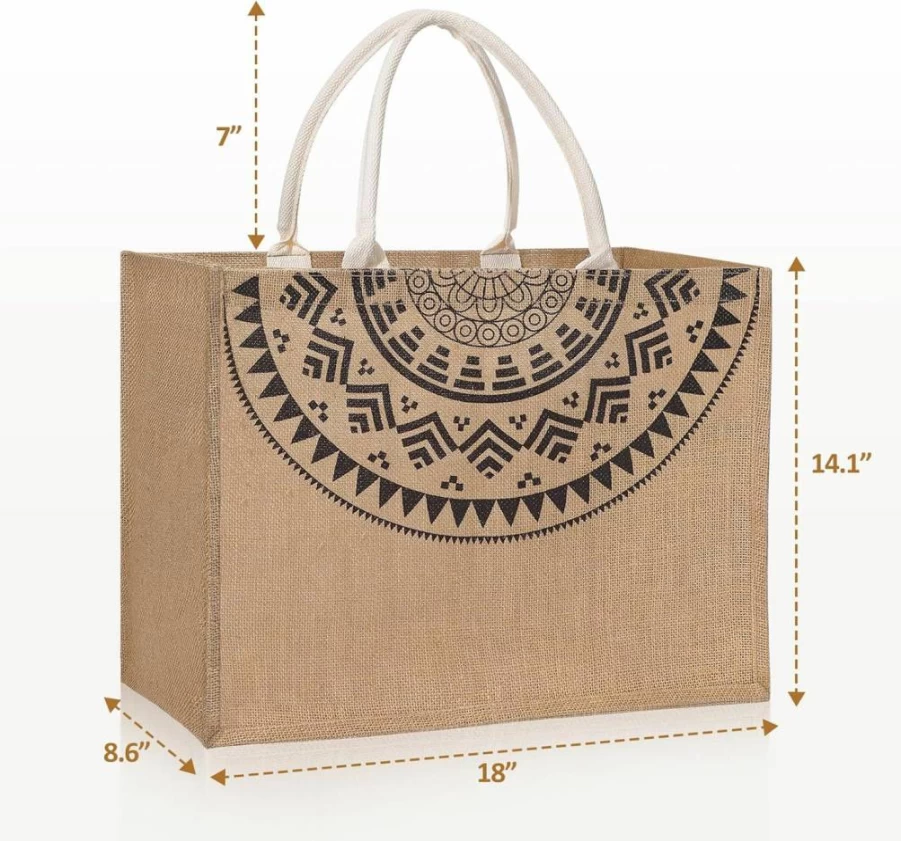 Trifabricy Woven Straw Beach Tote Bag - Waterproof Large Beach Bag for Women, Swim Gym Shopping Travel Bag