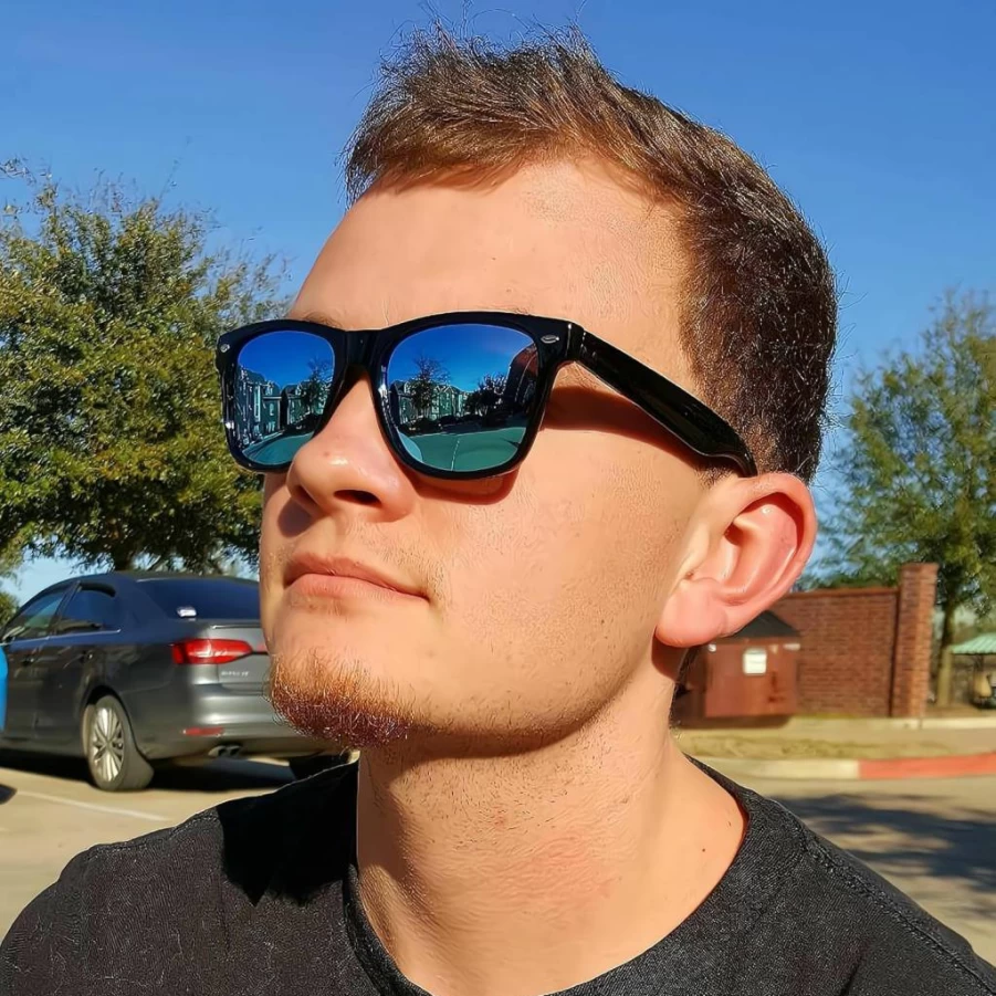 Eyegla 80S Retro Party Sunglasses Bulk Pack - 8/10/20/30 Pack Adult Shades for Party Favors & Events
