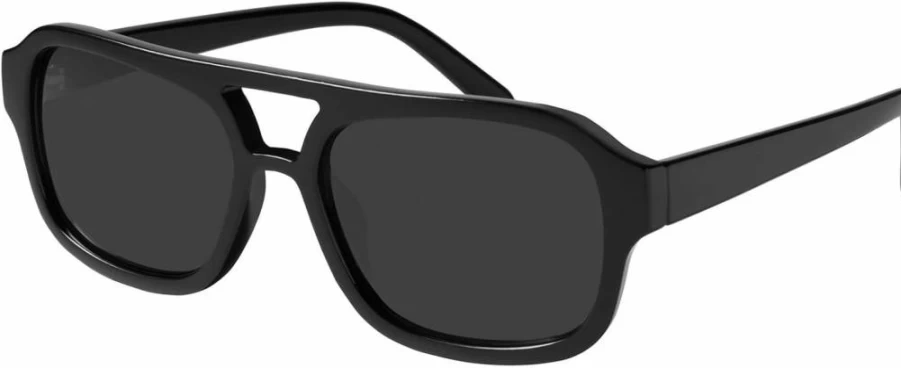 Mosanana Women's Aviator Sunglasses for Small Faces - Narrow Fit Style MS52362
