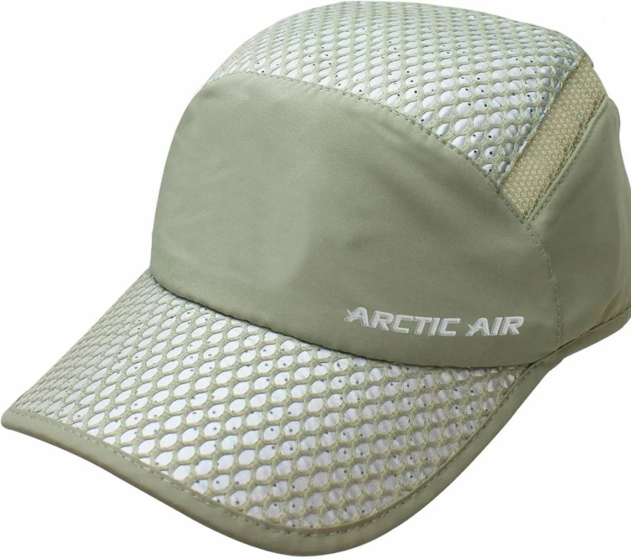 Arctic Air Cooling Hat – Lightweight & Breathable Summer Sun Protection for Men & Women
