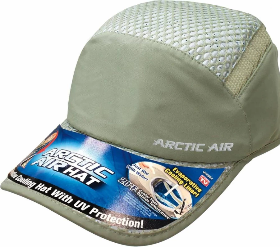 Arctic Air Cooling Hat – Lightweight & Breathable Summer Sun Protection for Men & Women