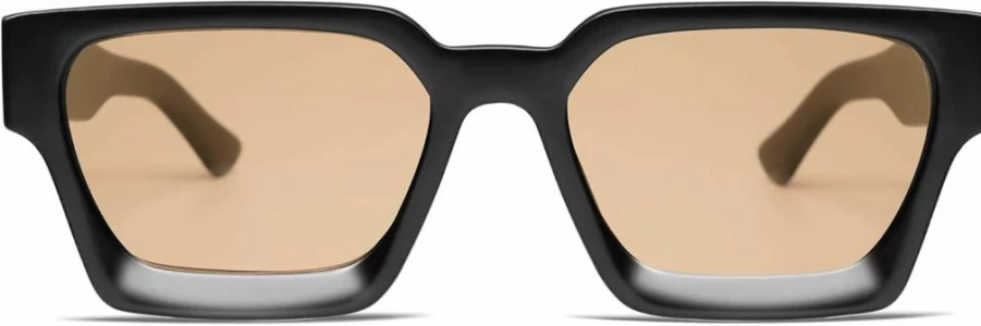 VANLINKER VL9731 Retro Chunky Square Sunglasses for Men & Women, UV400 Protection, Thick Rectangle Shades