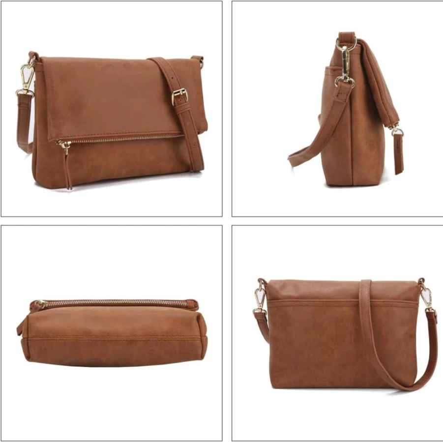 Gladdon Women's Fashion Crossbody Bag - Stylish Shoulder Purse for Everyday Use